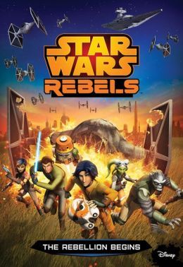 Star Wars: Lázadók 1. évad