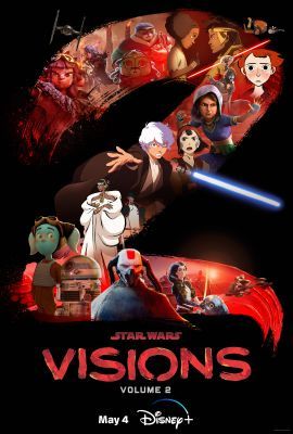 Star Wars: Visions 2. évad