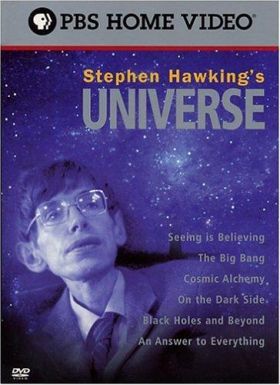 Stephen Hawking univerzuma (1997)