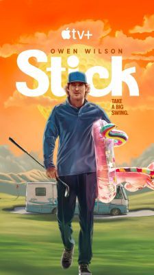Stick 1. évad (2025)