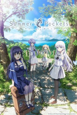 Summer Pockets 1. évad (2025)