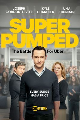 Super Pumped: The Battle for Uber 1. évad
