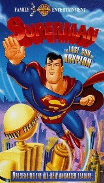 Superman - A Krypton utolsó fia (1996)