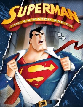Superman: A rajzfilmsorozat 2. évad (1997)