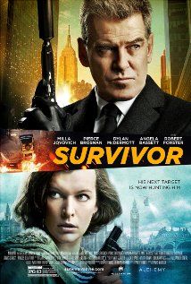 Túlélő - Survivor (2015)