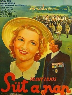 Süt a nap (1939)