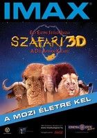 Szafari 3D - a Dél-Afrikai kaland (2005)