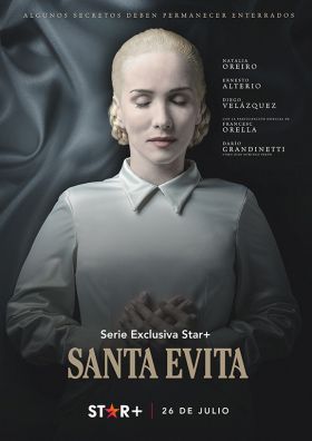 Szent Evita 1. évad