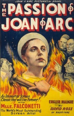 Szent Johanna - Jeanne D'Arc - Jeanne D'Arc szenvedései (1928)