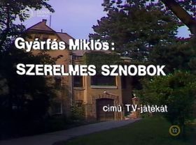Szerelmes sznobok (1983)