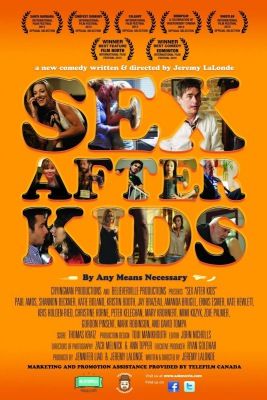 Szex gyerekeseknek (Sex after kids) (2013)