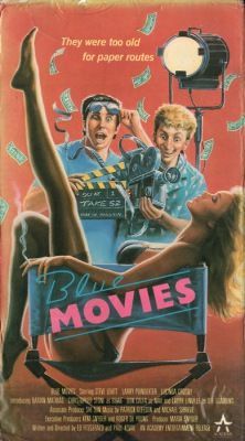 Szexfilmben a zsozsó (1988)