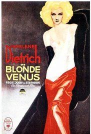 Szőke Vénusz (1932)