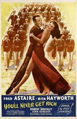 Táncoslábú rekruták (1941)