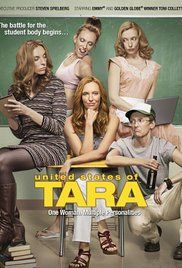 Tara alteregói 1. évad (2009)