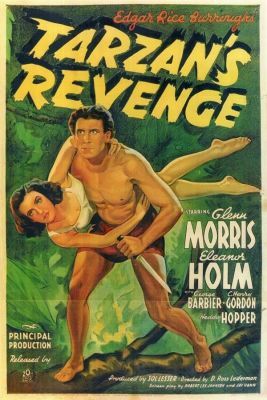 Tarzan bosszúja (1938)