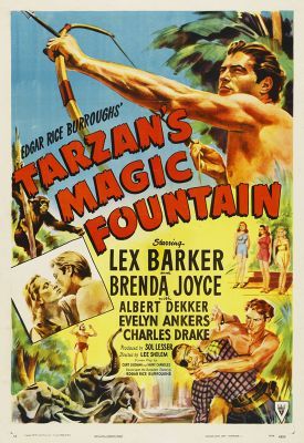 Tarzan varázslatos forrása (1949)