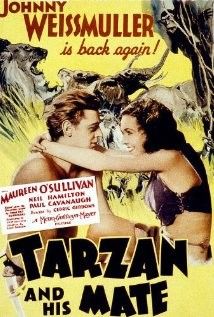 Tarzan és asszonya (1934)