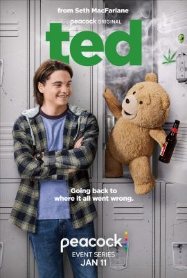 Ted 1. évad (2024)