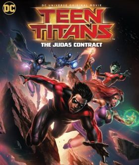Tini Titánok: A Júdás szerződés (2017)
