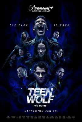 Teen Wolf: A film (2023)