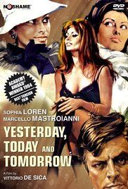 Tegnap, ma, holnap (1963)