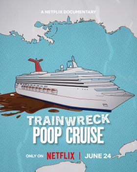 Teljes káosz: Rémálom az üdülőhajón Poop Cruise (2025)