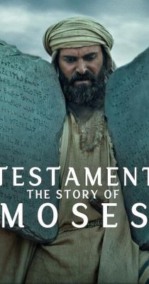 Testamentum: Mózes története 1. évad (2024)
