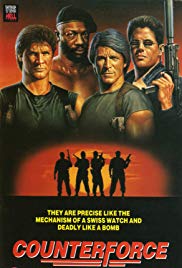 Testőrkommandó (1988)