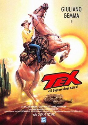 Tex és a mélység ura (1985)