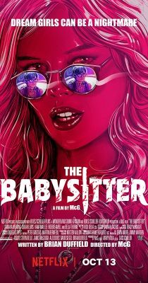 The Babysitter (2017)