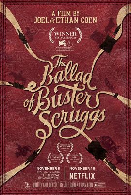 Buster Scruggs balladája (2018)