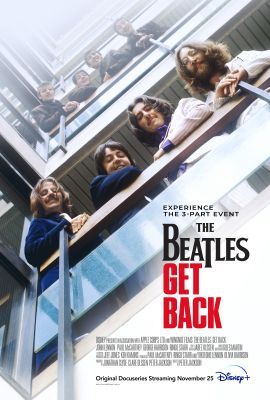 The Beatles: Get Back 1. évad