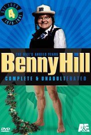 The Benny Hill Show 1. évad (1969)