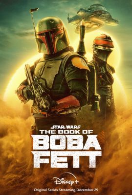 The Book of Boba Fett 1. évad (2021)