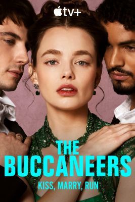 The Buccaneers 2. évad (2025)