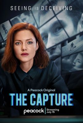 The Capture 2. évad (2022)