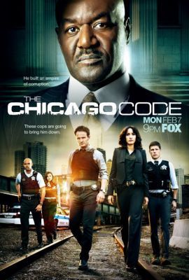 The Chicago Code 1. évad (2011)
