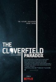 The Cloverfield Paradox - God Particle (2018)