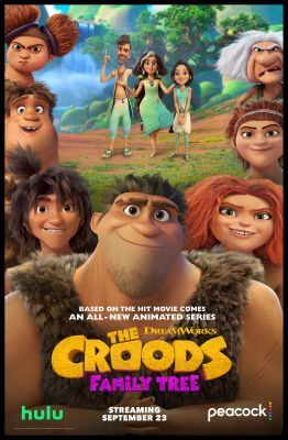 The Croods: Family Tree 1. évad (2021)