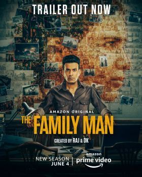 The Family Man 1. évad (2019)