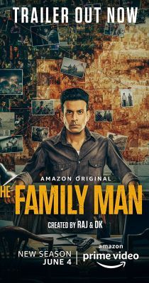 The Family Man 2. évad (2021)