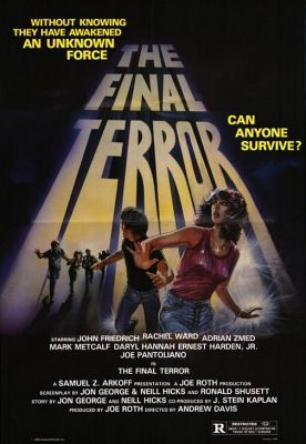 The Final Terror (1980)
