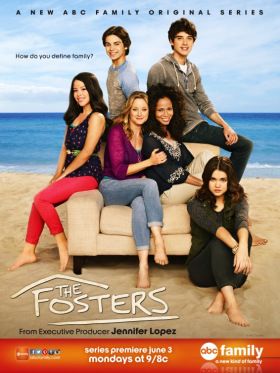 The Fosters 1.évad (2013)