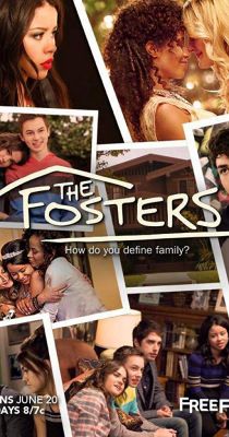 The Fosters 2. évad (2014)