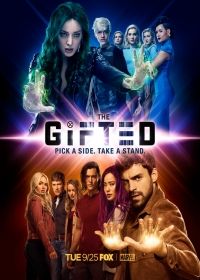 The Gifted - Kiválasztottak 2. évad