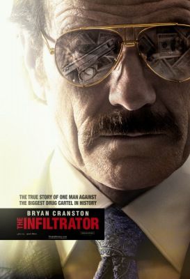 Beépülve: Az Escobar ügy (The Infiltrator) (2016)