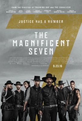 A hét mesterlövész (The Magnificent Seven) (2016)