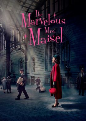 The Marvelous Mrs. Maisel 2. évad (2019)