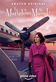 The Marvelous Mrs. Maisel 3. évad (2020)